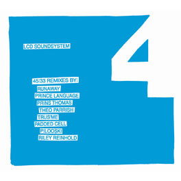 Album cover of 45:33 Remixes