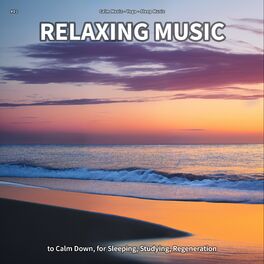 Album cover of #01 Relaxing Music to Calm Down, for Sleeping, Studying, Regeneration
