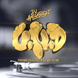 Album cover of U.N.D. - Underground Never Dies