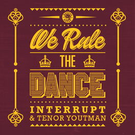 Album cover of We Rule the Dance