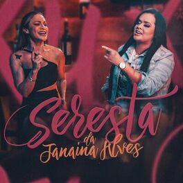 Album cover of Seresta da Janaina Alves