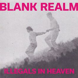 Album cover of Illegals in Heaven