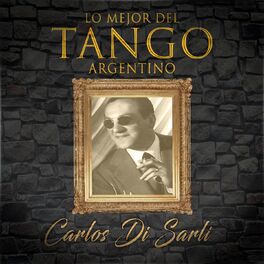 Album cover of Lo Mejor del Tango Argentino