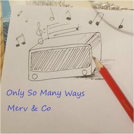 Album cover of Only so Many Ways