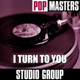 Album cover of Pop Masters: I Turn To You