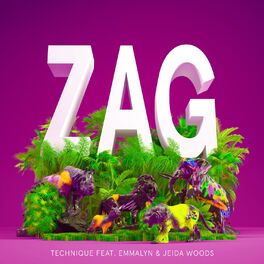 Album cover of Technique