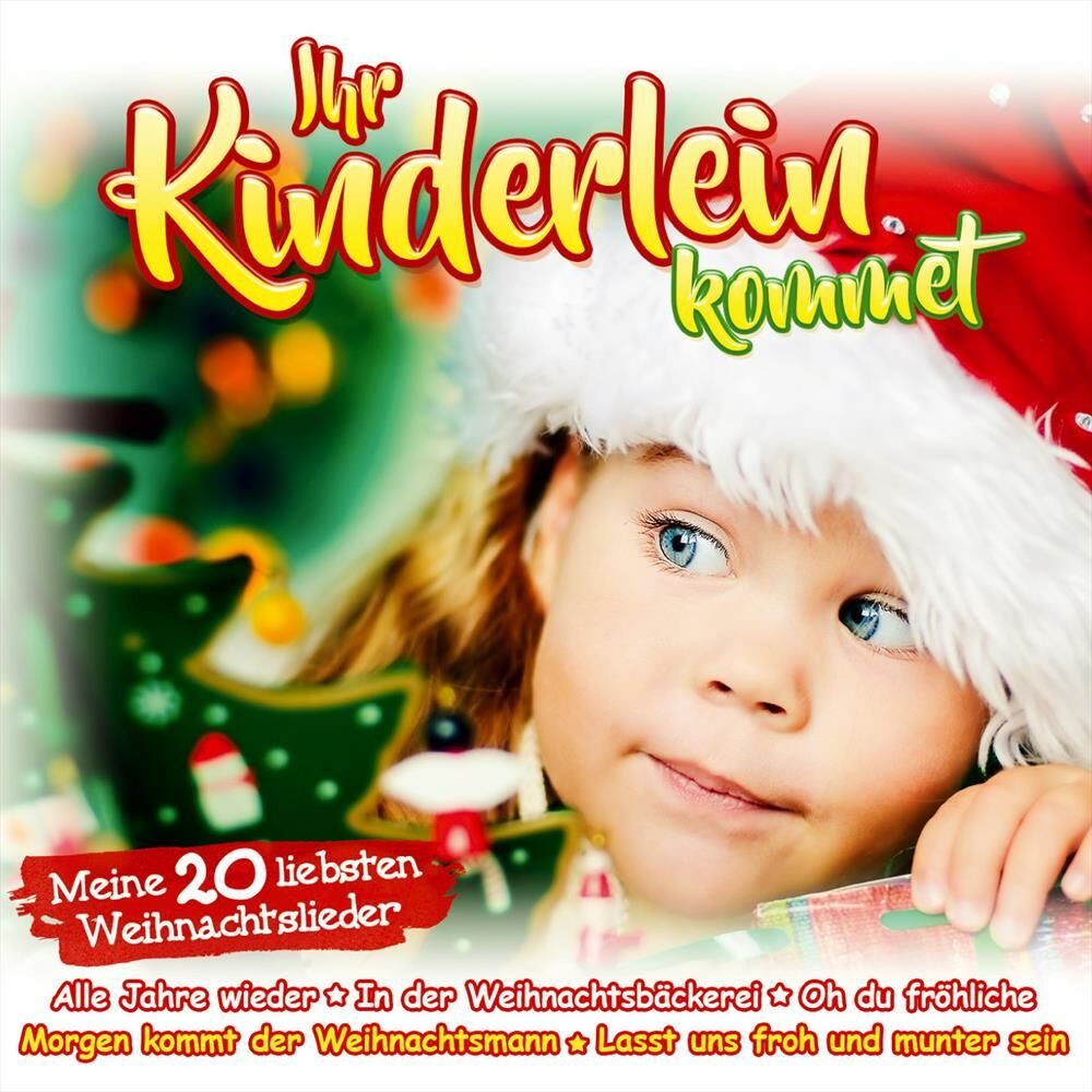 Morgen kommt der weihnachtsmann