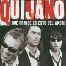 Album cover of Que grande es esto del amor (Ed. Especial)