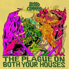 Album cover of The Plague On Both Your Houses