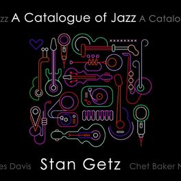 Album cover of Stan Getz: A Catalogue of Jazz