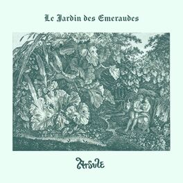 Album cover of Le jardin des émeraudes