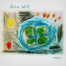 Album cover of Deine Welt