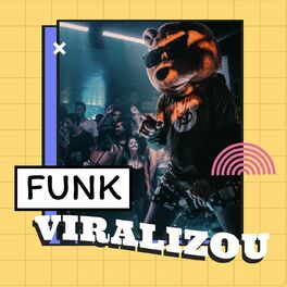 Album cover of Funk Viralizou