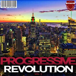 Album cover of Progressive Revolution, Vol. 2