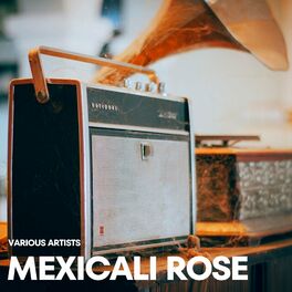 Album cover of Mexicali Rose