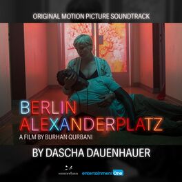 Album cover of Berlin Alexanderplatz (Original Motion Picture Soundtrack)