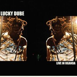 Album cover of Live in Uganda