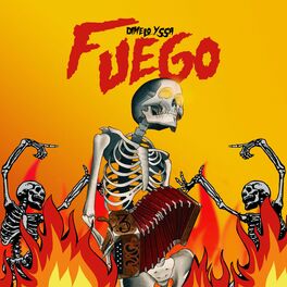 Album cover of Fuego (Guaracha, Aleteo, Zapateo)