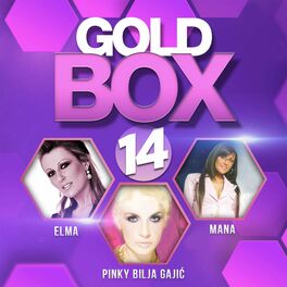Album cover of Gold Box 14