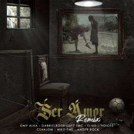Album cover of Ser Amor (Remix)