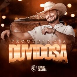 Album cover of Procedência Duvidosa