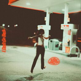 Album cover of I Don't Go Back