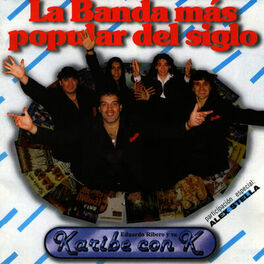 Album cover of La Banda Más Popular del Siglo