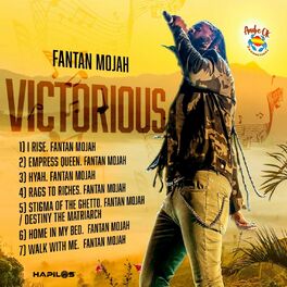 Album cover of Victorious