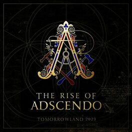 Album cover of Tomorrowland Music - The Adscendo Singles