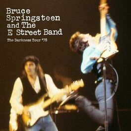 Album cover of Bruce Springsteen & The E Street Band - The Darkness Tour '78