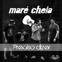 Album cover of Preciso Dizer