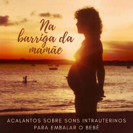 Album picture of Na Barriga da Mamãe (Acalantos sobre sons intrauterinos para embalar o bebê)