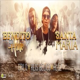 Album cover of Santa Maria