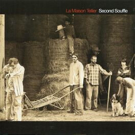 Album cover of Second souffle