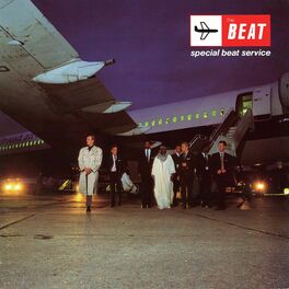 Album cover of Special Beat Service