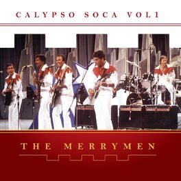 Album cover of The Merrymen, Vol. 7 (Calypso Soca One)