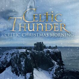 Album cover of Celtic Christmas Morning