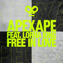 Album cover of Free In Love