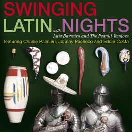 Album cover of Swinging Latin Nights