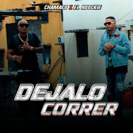 Album cover of Dejalo Correr