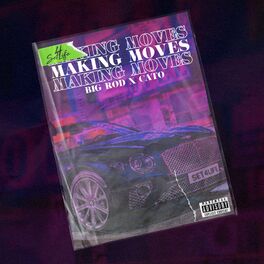 Album cover of Making Moves (feat. Cato)