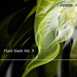 Album cover of Flash Slash, Vol. 9