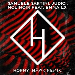 Album cover of Horny (HÄWK Remix)