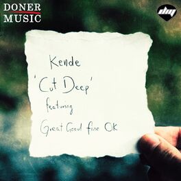 Album cover of Cut Deep