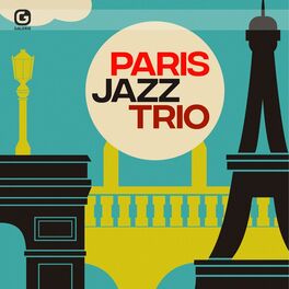 Album cover of Paris Jazz Trio