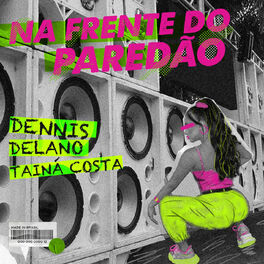 Album cover of Na Frente do Paredão