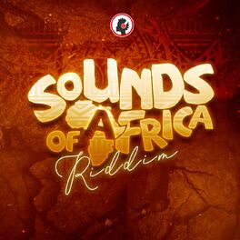 Album cover of Sounds Of Africa Riddim