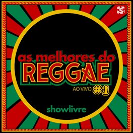 Album cover of As Melhores do Reggae (Ao Vivo)