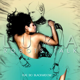 Album cover of Robots Talk