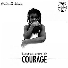 Album cover of Courage Feat. Victoire Laly / Stell Dir Vor Feat. Jasmin Thomas